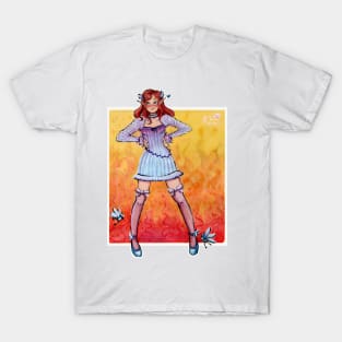 The Elf with the Red Hair T-Shirt